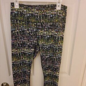 Colorful Activewear pants